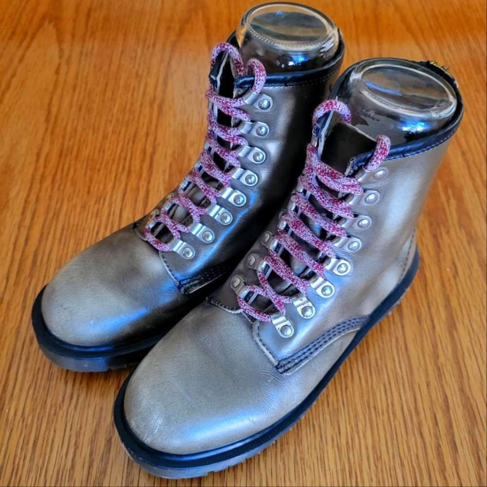 Made in England Doc Marten boot